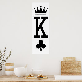 カードのキング ポスター