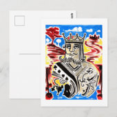 カードのキング ポストカード (正面/裏面)