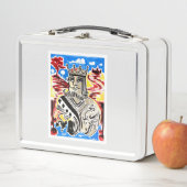 カードのキング メタルランチボックス (インサイチュ)