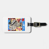 カードのキング ラゲッジタグ (正面横)