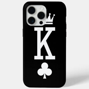 カードのキング iPhone 15 PRO MAXケース