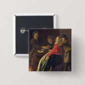 カードのゲーム 缶バッジ (正面&裏面)