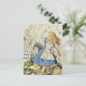 カードのシャワー ポストカード (スタンド正面)