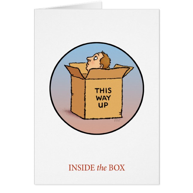 カードの上のこの方法 (正面)