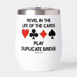 カードの人生を謳歌せよ! Duplicate Bridgeをプレイ