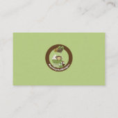 カードの代わりにモンキーキャリッジv1ブックリクエスト エンクロージャーカード (裏面)