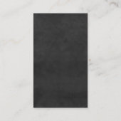 カードの代わりに恐竜のチョークブックの要求#177 名刺 (裏面)