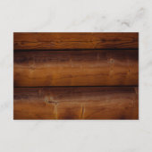 カードの代わりに本を持ってきてください エンクロージャーカード (裏面)