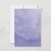 カードの代わりに本を持って来て下さい 招待状 (裏面)