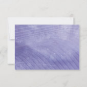 カードの代わりに本を持って来て下さい 招待状 (裏面)