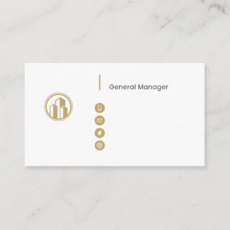 カードの作成 名刺