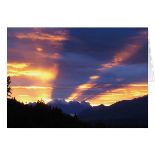 カードの克服 (正面横)