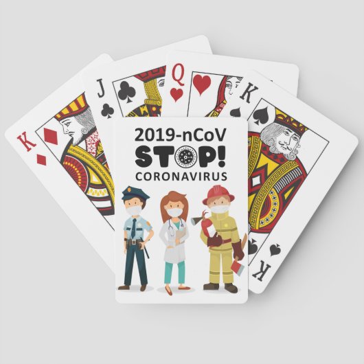 カードの再生 トランプ (裏面)