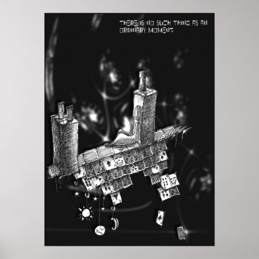 カードの家 ポスター (正面)