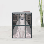 カードの後で幸せに サンキューカード (正面)