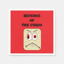 カードの復讐 スタンダードカクテルナプキン