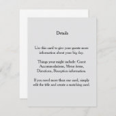 カードの挿入 エンクロージャーカード (正面/裏面)