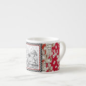 カードの攻撃1 エスプレッソカップ (正面右)