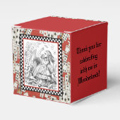 カードの攻撃1 フェイバーボックス (正面サイド)