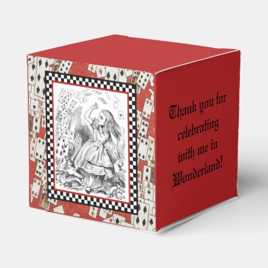 カードの攻撃1 フェイバーボックス (裏面サイド)