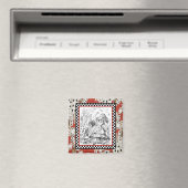カードの攻撃1 マグネット (インサイチュ (食洗機))