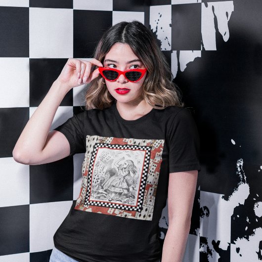 カードの攻撃1 Tシャツ