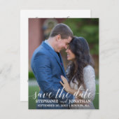 カードの書字を保存する写モダン真 セーブザデート (正面/裏面)