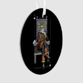 カードの王 オーナメント (正面)