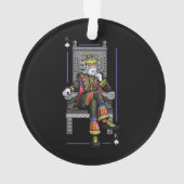 カードの王 オーナメント (裏面)