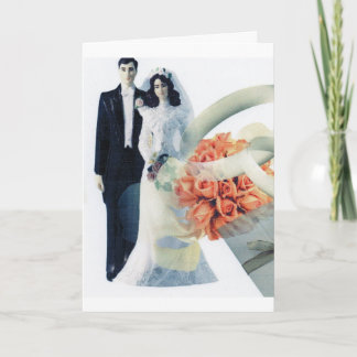 カードの結婚おめでとう カード