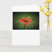 カードのConeflower カード (黄色い花)