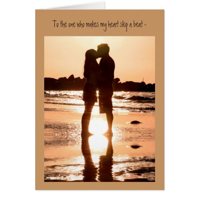 カードは長びきます (正面)