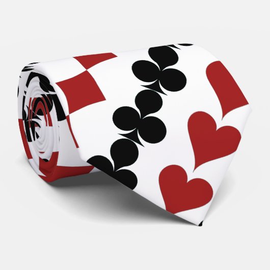 カードは首のタイに適します ネクタイ (ロール)