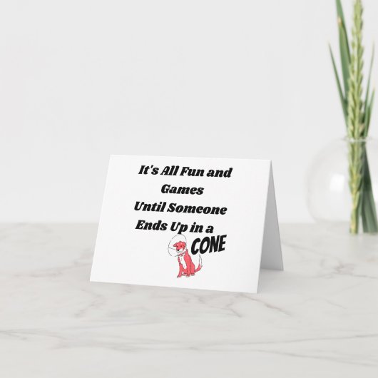 カードまで全おもしろいとゲームパーソナライズされただ カード (正面)