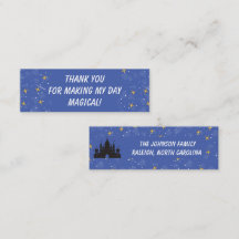 カードをキャスト