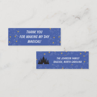 カードをキャスト コーリングカード