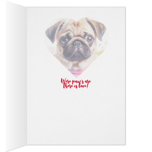 カードをパグ (内側 (右))