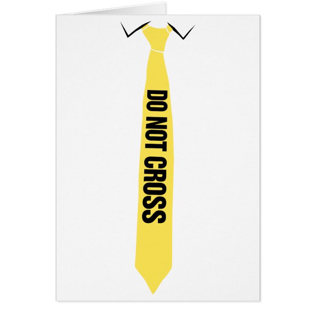 カードを交差させないで下さい (正面)