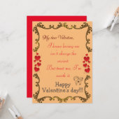 カードを信頼する カード (正面/裏面インサイチュ)