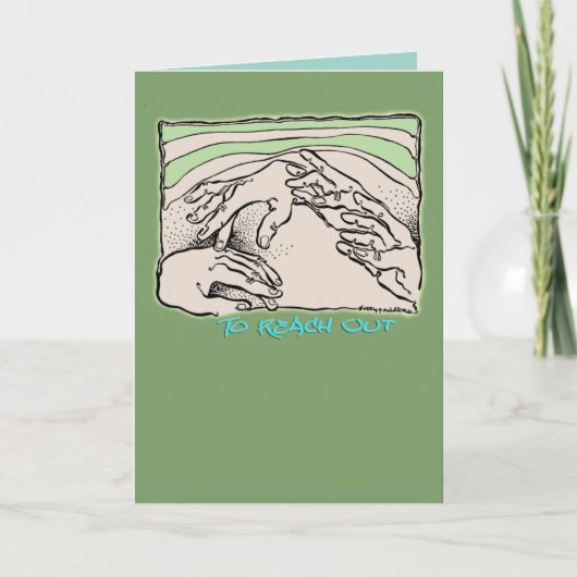 カードを出す カード (正面)