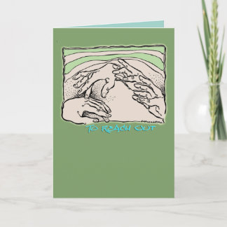 カードを出す カード