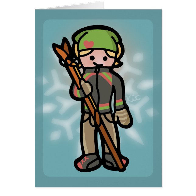 カードを切り分けること (正面)