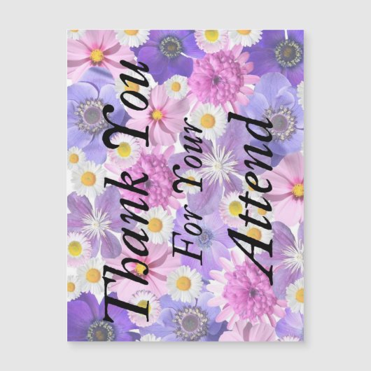 カードを受け取って結婚くれてありがとう (正面)