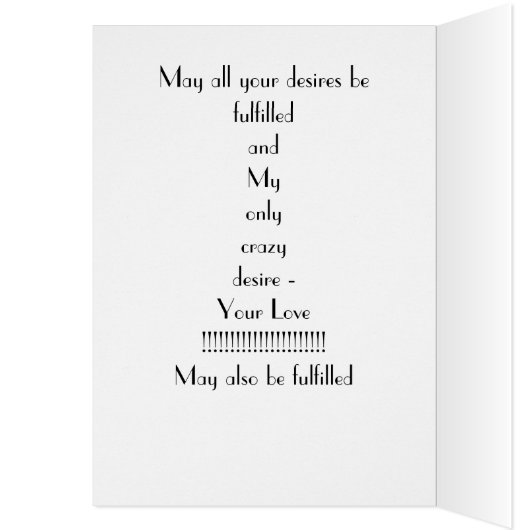 カードを希望 (内側 (左))