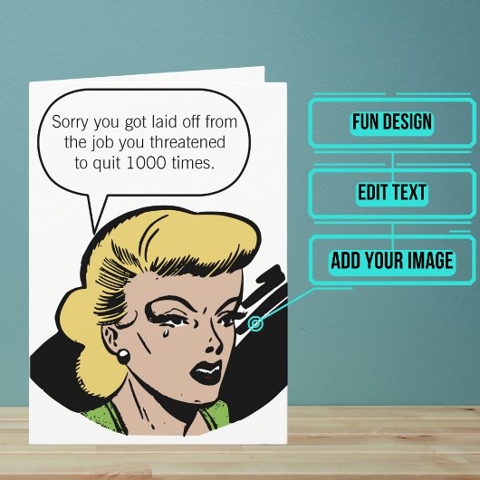 カードを得切ってごめんなさい カード