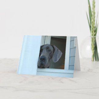 カードを恋しく思います カード