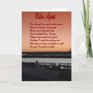 カードを恋しく思います カード