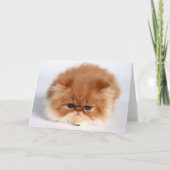 カードを持って行ってごめんなさい カード (裏面)