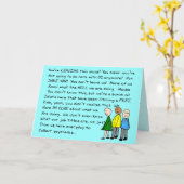 カードを残している笑わされるなグループの協力者 カード (黄色い花)