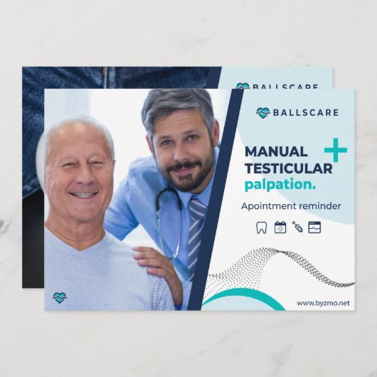 カードを汚して友達を困らせ、おもしろい健康診断 シーズンカード (正面/裏面)